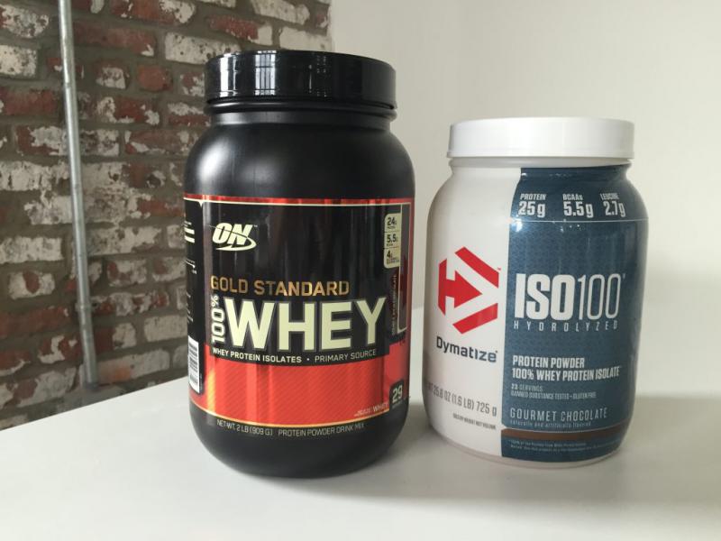 100 Whey Protein