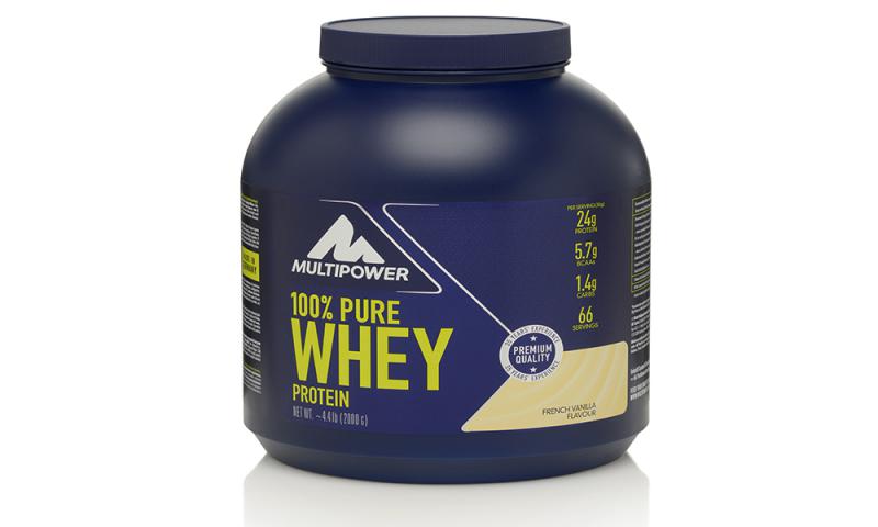 Multipower Whey Protein